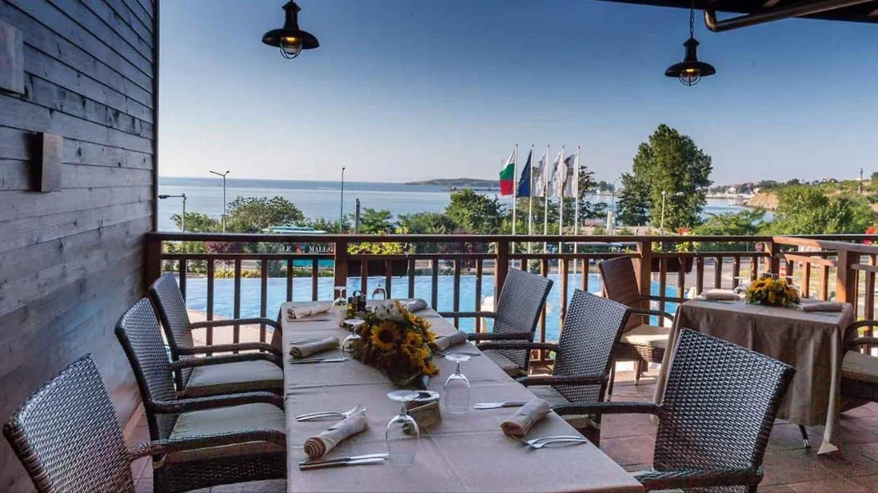 Lilia Sun Apartment Sozopol 0*,