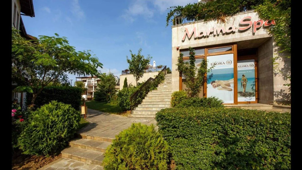 Lilia Sun Apartment Sozopol