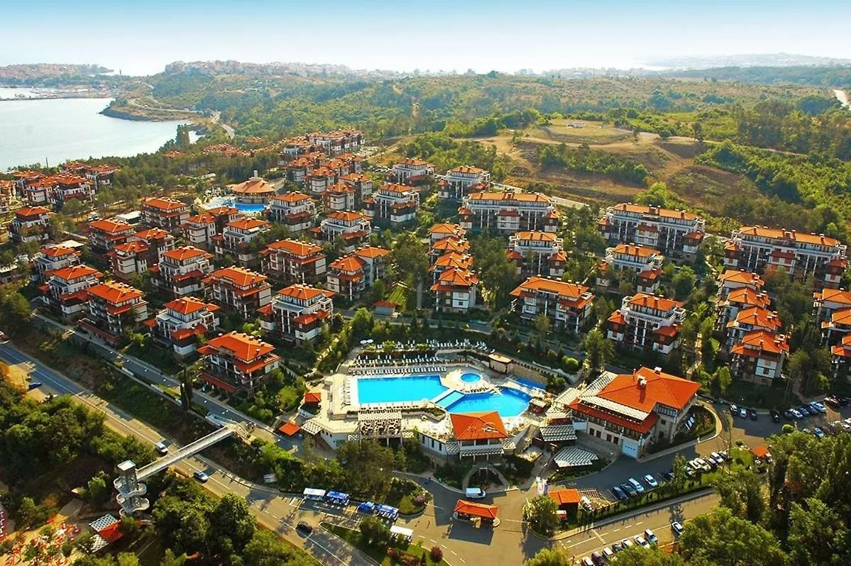 Lilia Sun Apartment Sozopol