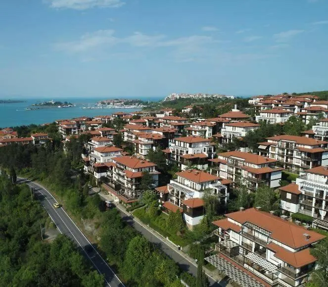 Lilia Sun Apartment Sozopol