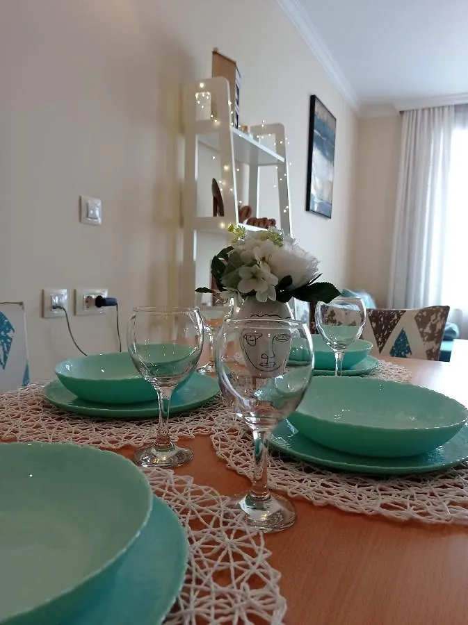 Lilia Sun Apartment Sozopol
