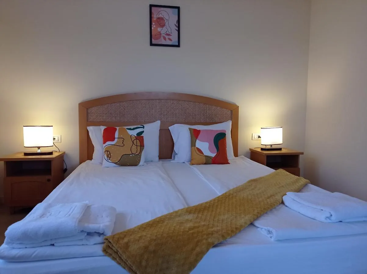 Lilia Sun Apartment Sozopol