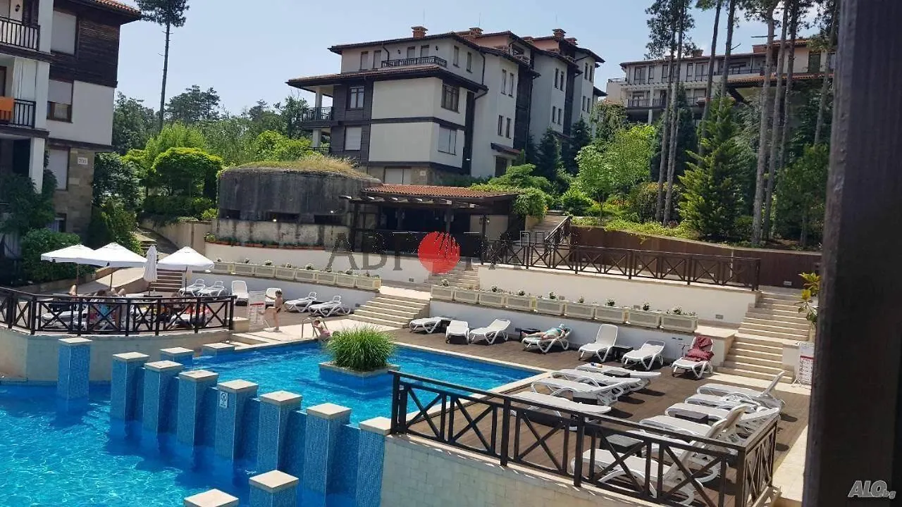 Lilia Sun Apartment Sozopol