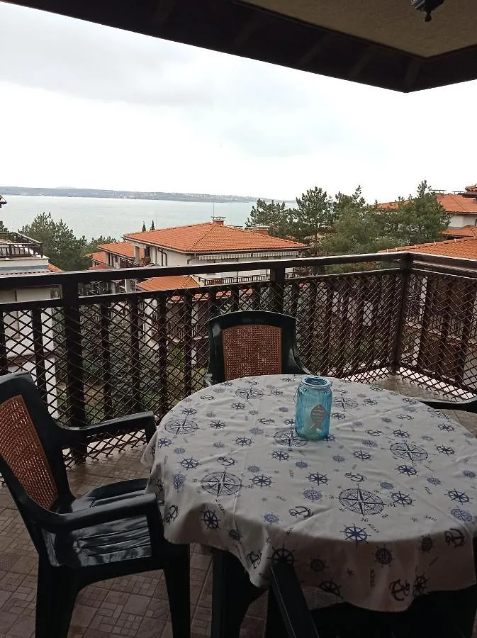 Lilia Sun Apartment Sozopol