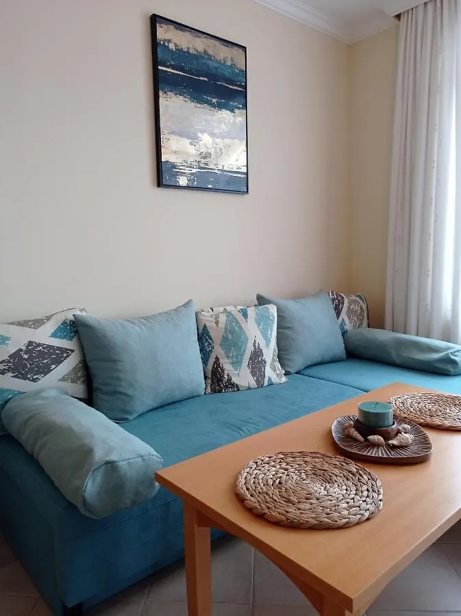 Lilia Sun Apartment Sozopol